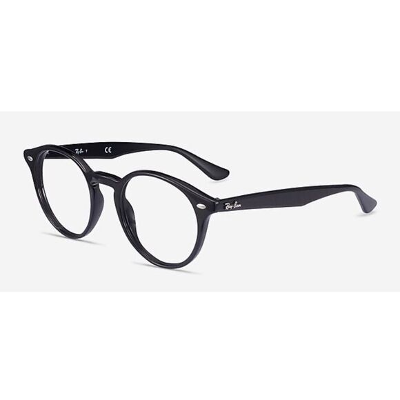 Ray-Ban Round Glasses RB2180V main image 7